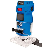 Fresadora 1/4" 500W Toolcraft TC5985